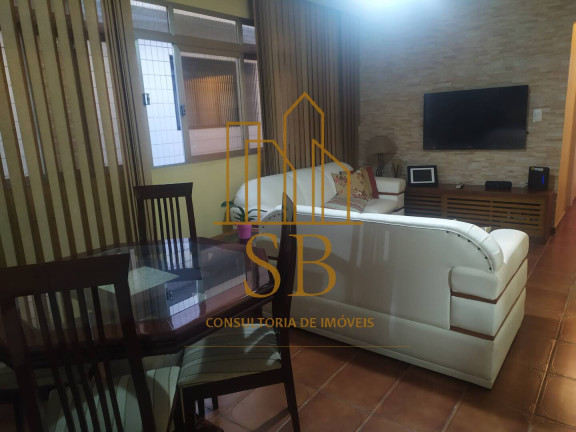 Apartamento com 3 Quartos à Venda, 90 m² em Vila Valença - São Vicente