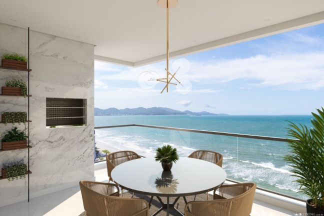 Imagem Apartamento com 2 Quartos à Venda, 84 m² em Itapema - Itapema