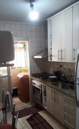 Imagem Apartamento com 2 Quartos à Venda, 55 m² em Sacomã - São Paulo Imagem Apartamento com 2 Quartos à Venda, 55 m² em Sacomã - São Paulo