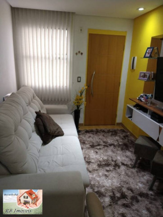 Imagem Apartamento com 2 Quartos à Venda, 54 m² em Assunção - São Bernardo Do Campo