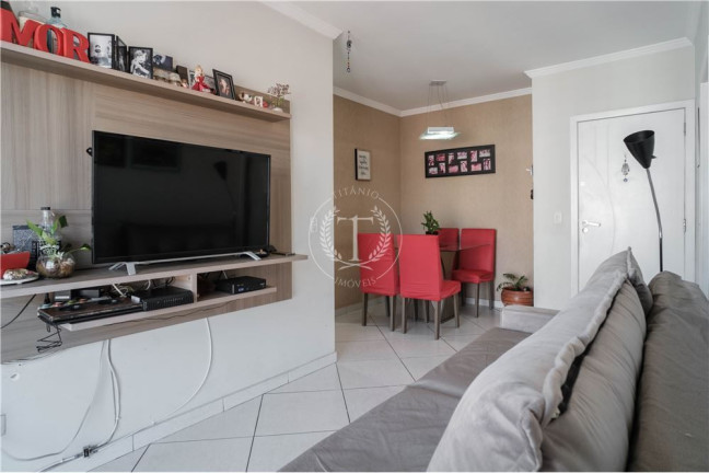 Imagem Apartamento com 2 Quartos à Venda, 57 m² em Sacomã - São Paulo