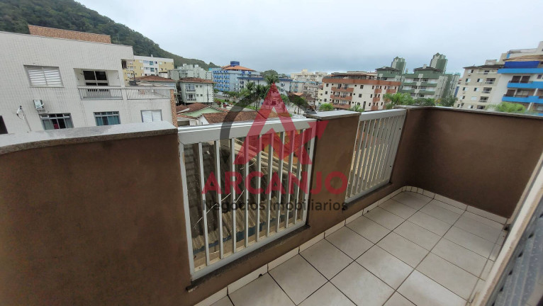 Imagem Apartamento com 2 Quartos à Venda, 75 m² em Praia Grande - Ubatuba
