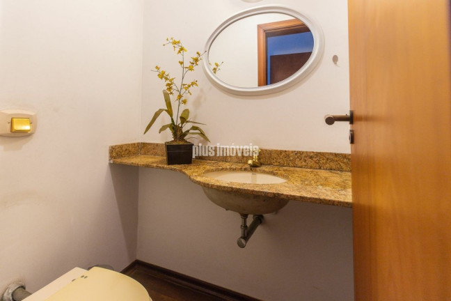 Imagem Apartamento com 4 Quartos à Venda, 262 m² em Campo Belo - São Paulo