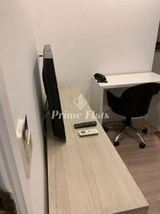 Imagem Apartamento com 1 Quarto à Venda, 27 m² em Chácara Santo Antônio (zona Sul) - São Paulo