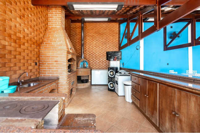 Imagem Casa com 4 Quartos à Venda, 402 m² em Vila São Pedro - São Paulo