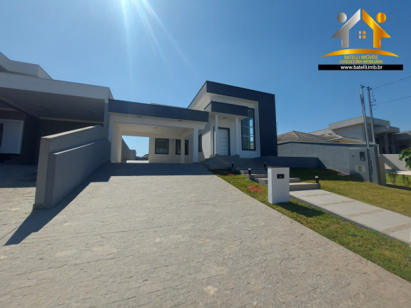 Casa de Condomínio com 3 Quartos à Venda, 188 m² em Haras Bela Vista - Vargem Grande Paulista