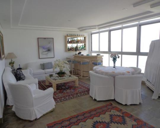 Imagem Apartamento com 4 Quartos à Venda, 195 m² em Pitangueiras - Guarujá