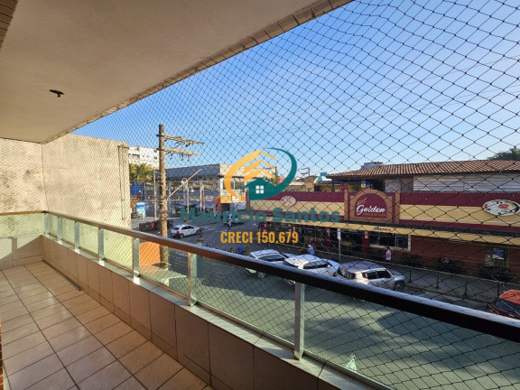 Imagem Apartamento com 3 Quartos à Venda, 100 m² em Centro - Mongaguá