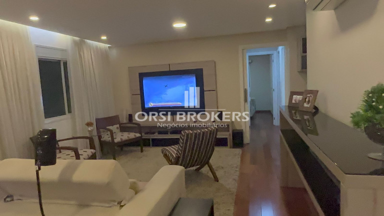 Apartamento com 3 Quartos à Venda, 134 m² em Jardim Olympia - São Paulo