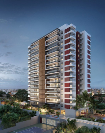 Imóvel com 4 Quartos à Venda, 167 m² em Vila Romana - São Paulo