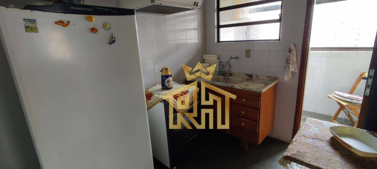 Apartamento com 1 Quarto à Venda, 50 m² em Aviação - Praia Grande