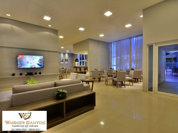 Imagem Apartamento com 3 Quartos à Venda, 91 m² em Altiplano Cabo Branco - João Pessoa Imagem Apartamento com 3 Quartos à Venda, 91 m² em Altiplano Cabo Branco - João Pessoa