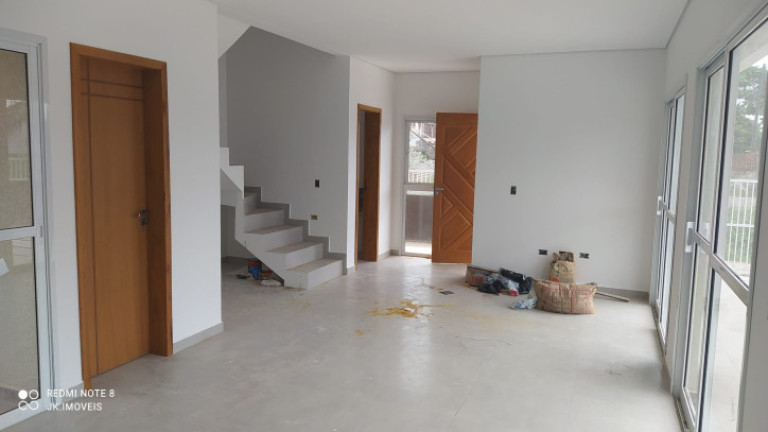 Imagem Sobrado com 3 Quartos à Venda, 98 m² em Balneário Cambiju - Itapoá
