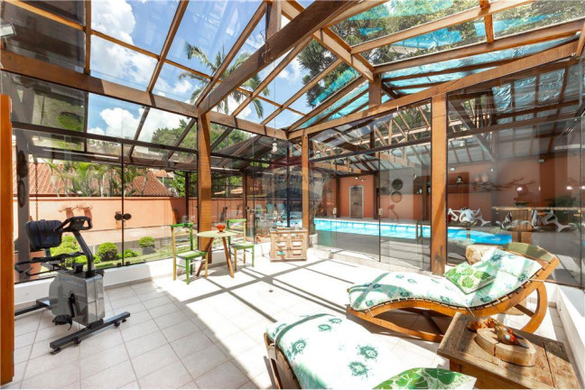 Casa de Condomínio com 4 Quartos à Venda, 1.000 m² em Granja Viana Ii - Cotia