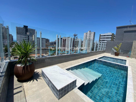 Imagem Apartamento com 1 Quarto à Venda, 43 m² em Canto Do Forte - Praia Grande