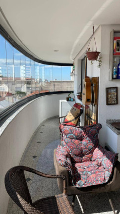 Apartamento com 3 Quartos à Venda, 142 m² em Vila Bertioga - São Paulo