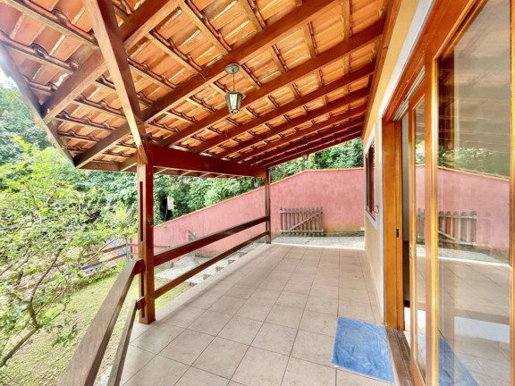 Imagem Casa de Condomínio com 5 Quartos à Venda,  em São Fernando Residência - Barueri