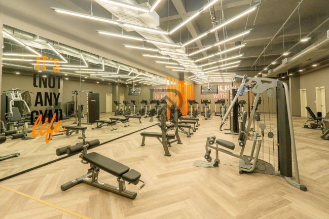 Imagem Apartamento com 1 Quarto à Venda, 42 m² em Vila Olímpia - São Paulo