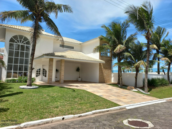 Imagem Casa com 6 Quartos à Venda, 450 m² em Josedy - Peruíbe