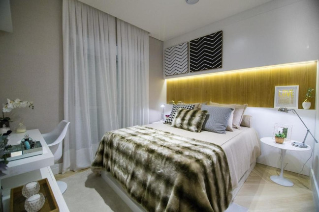 Imagem Imóvel com 4 Quartos à Venda, 128 m² em Morumbi - São Paulo