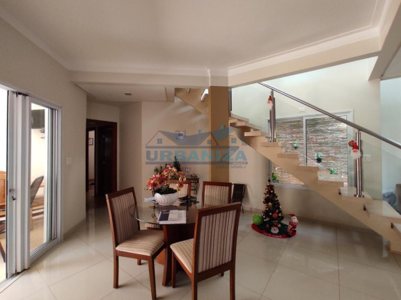 Imagem Casa com 3 Quartos à Venda, 242 m² em Bosque Da Saúde - Birigui