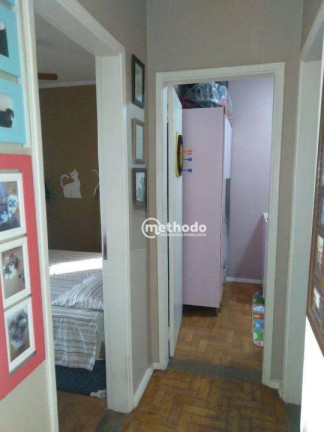 Imagem Apartamento com 2 Quartos à Venda, 60 m² em Centro - Campinas