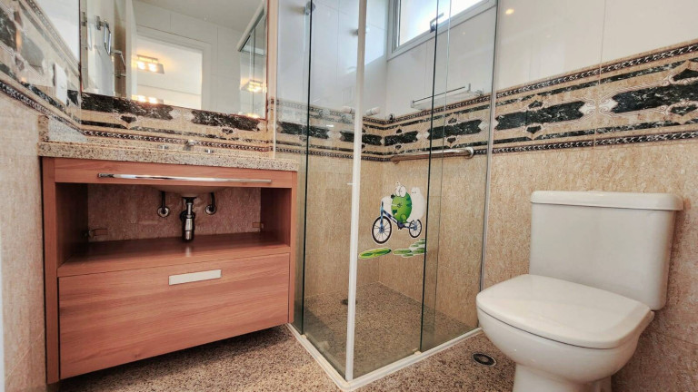 Imagem Apartamento com 3 Quartos à Venda, 227 m² em Perdizes - São Paulo