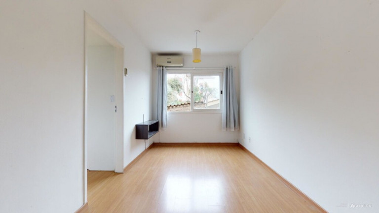 Imagem Imóvel com 1 Quarto à Venda, 36 m² em Cristal - Porto Alegre
