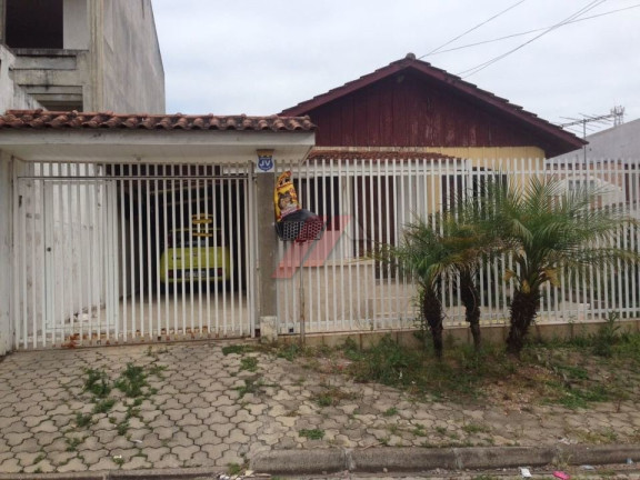Imagem Casa com 3 Quartos à Venda, 110 m² em Centro - Piraquara