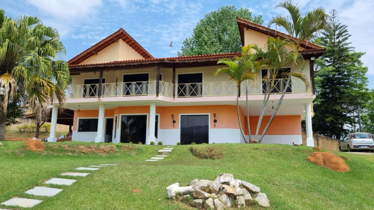 Casa com 6 Quartos à Venda, 463 m² em Jardim Estância Brasil - Atibaia