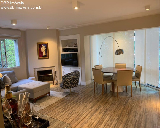 Imagem Apartamento com 3 Quartos à Venda, 130 m² em Morumbi - São Paulo