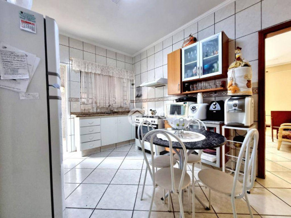 Imagem Casa com 3 Quartos à Venda, 161 m² em Jardim Primavera - Americana
