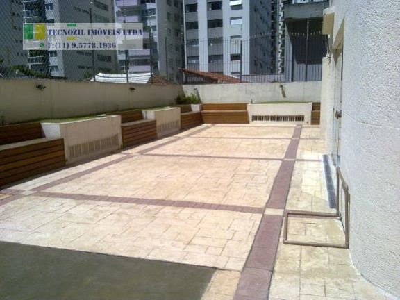 Imagem Apartamento com 3 Quartos à Venda, 142 m² em Jardim Paulista - São Paulo