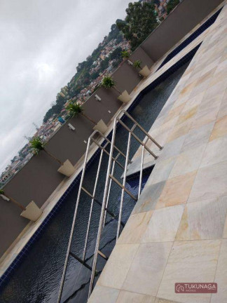 Imagem Apartamento com 2 Quartos à Venda, 55 m² em Vila Galvão - Guarulhos