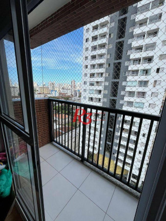 Imóvel com 3 Quartos à Venda, 131 m² em Encruzilhada - Santos
