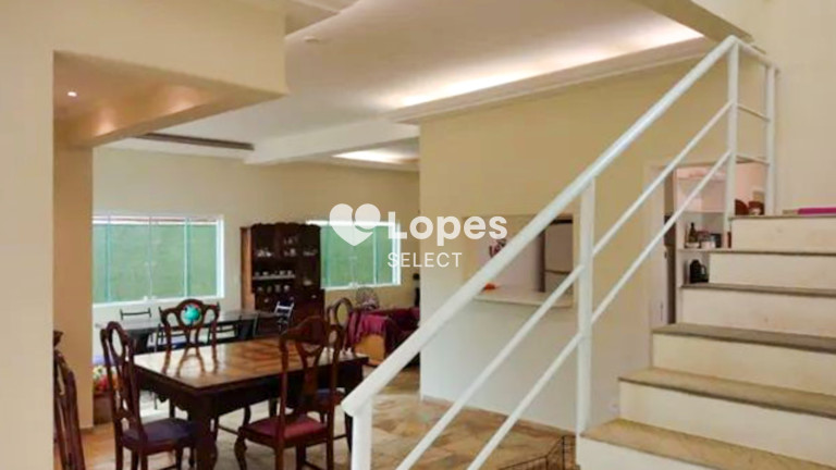 Imóvel com 4 Quartos à Venda, 369 m² em Loteamento Caminhos De São Conrado (sousas) - Campinas