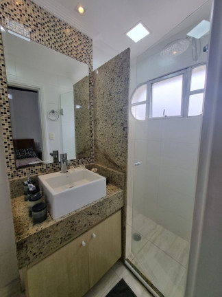 Imagem Apartamento com 3 Quartos à Venda, 95 m² em Ponta Da Praia - Santos Imagem Apartamento com 3 Quartos à Venda, 95 m² em Ponta Da Praia - Santos