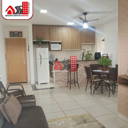 Imagem Apartamento com 2 Quartos à Venda, 58 m² em Centro - Pirassununga