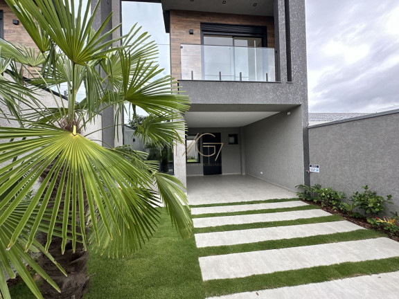 Imagem Sobrado com 3 Quartos à Venda, 147 m² em Afonso Pena - São José Dos Pinhais