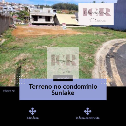 Imagem Terreno à Venda, 340 m² em Morros - Sorocaba Imagem Terreno à Venda, 340 m² em Morros - Sorocaba