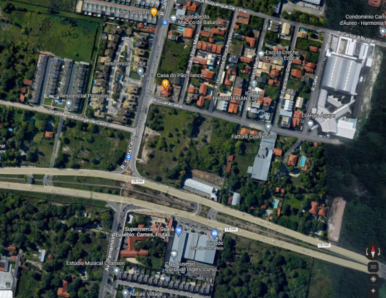 Terreno à Venda, 4.575 m² em Pires Facanha - Eusébio