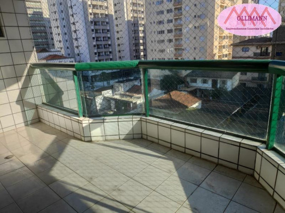 Imagem Apartamento com 3 Quartos à Venda, 128 m² em Tupi - Praia Grande