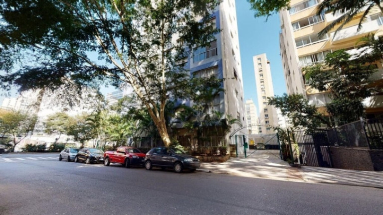 Imagem Apartamento com 3 Quartos à Venda, 108 m² em Jardim Paulista - São Paulo