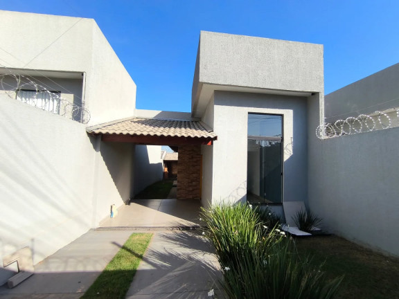 Imagem Casa com 2 Quartos à Venda, 92 m² em Jardim Pampulha - Aparecida De Goiania