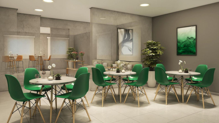 Apartamento com 2 Quartos à Venda, 37 m² em Freguesia Do ó - São Paulo