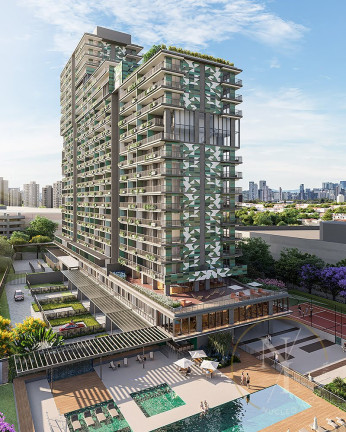 Imagem Apartamento com 1 Quarto à Venda, 42 m² em Jardim Analia Franco - São Paulo Imagem Apartamento com 1 Quarto à Venda, 42 m² em Jardim Analia Franco - São Paulo