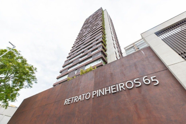 Imagem Cobertura com 3 Quartos à Venda, 189 m² em Pinheiros - São Paulo