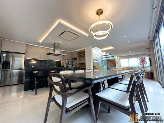 Imagem Casa com 6 Quartos à Venda, 495 m² em Riviera - Bertioga