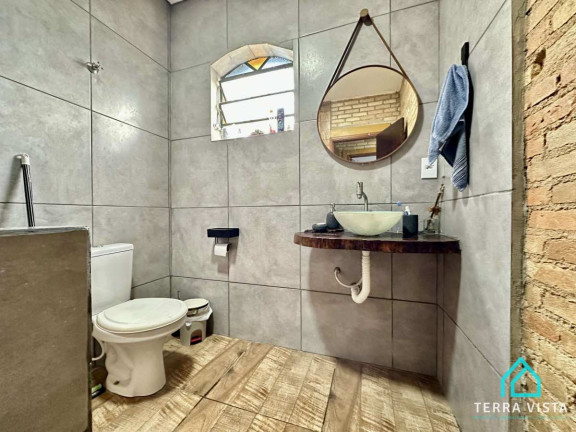Imagem Casa com 3 Quartos à Venda, 190 m² em Itaguá - Ubatuba