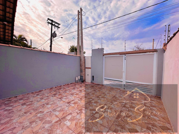 Apartamento com 3 Quartos à Venda, 104 m² em Centro - Mongaguá